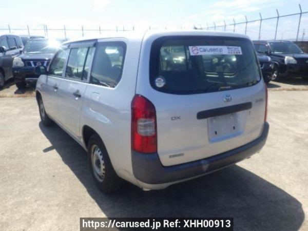 Used 2014 AT toyota probox-van NCP51V Image[4]