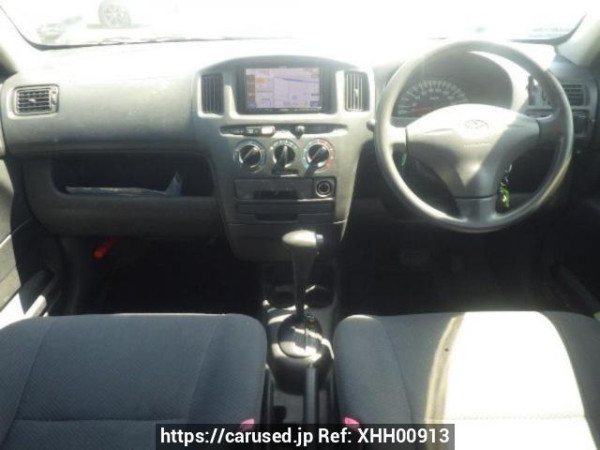 Used 2014 AT toyota probox-van NCP51V Image[16]