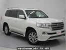 Toyota Land Cruiser URJ202W