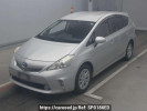 Toyota Prius alpha ZVW40W