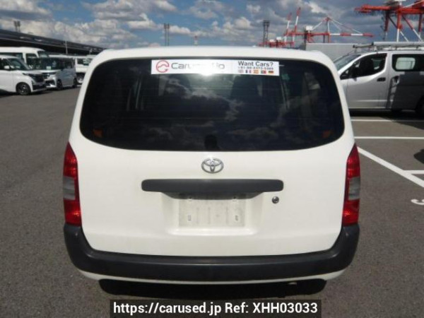 Used 2008 AT toyota probox-wagon NCP58G Image[4]