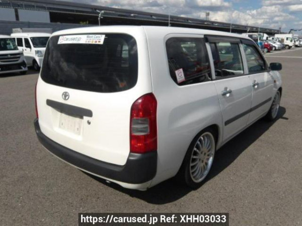 Used 2008 AT toyota probox-wagon NCP58G Image[5]