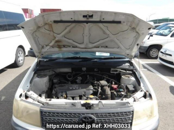 Used 2008 AT toyota probox-wagon NCP58G Image[7]