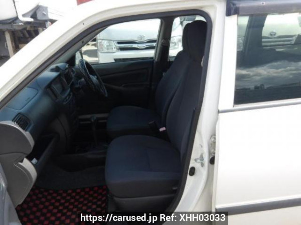 Used 2008 AT toyota probox-wagon NCP58G Image[10]