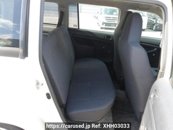 Used 2008 AT toyota probox-wagon NCP58G Image[11]