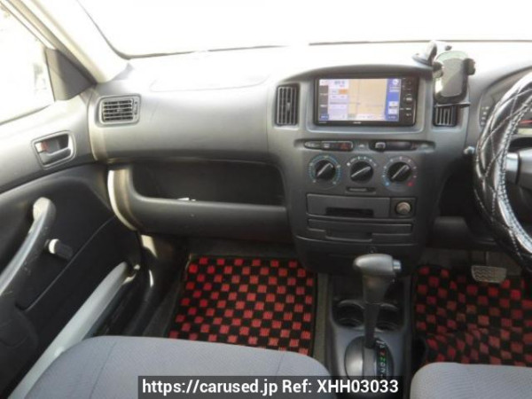 Used 2008 AT toyota probox-wagon NCP58G Image[14]