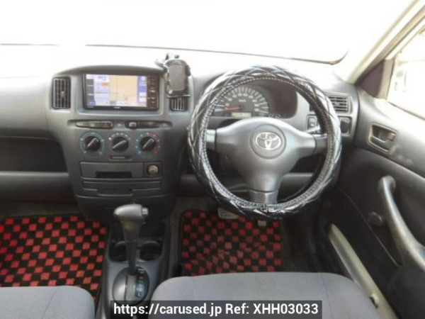 Used 2008 AT toyota probox-wagon NCP58G Image[15]