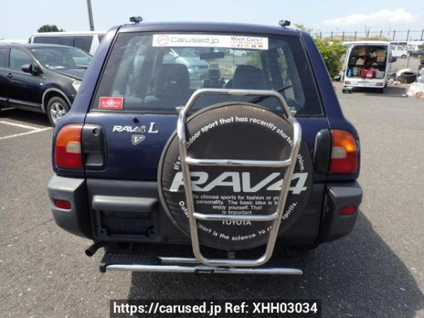 Used 1996 MT toyota rav4 SXA11G Image[4]