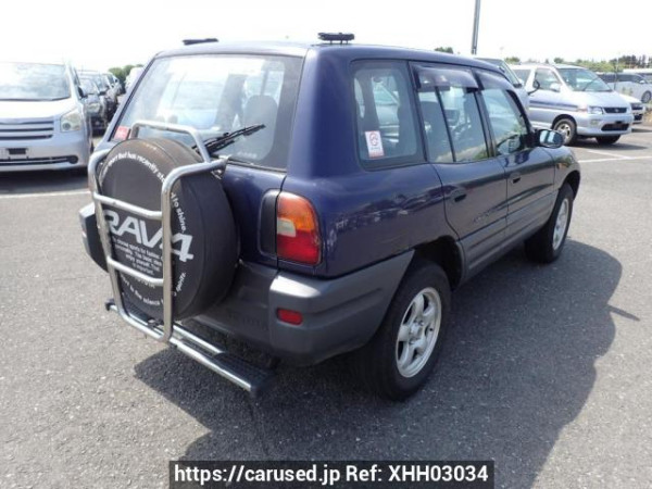 Used 1996 MT toyota rav4 SXA11G Image[5]