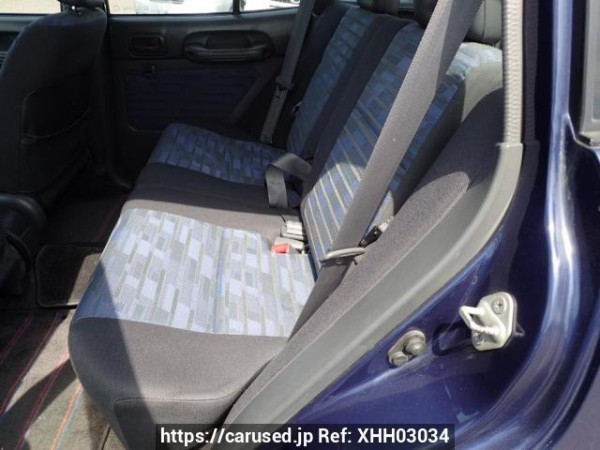 Used 1996 MT toyota rav4 SXA11G Image[14]