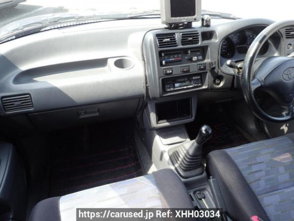 Used 1996 MT toyota rav4 SXA11G Image[15]