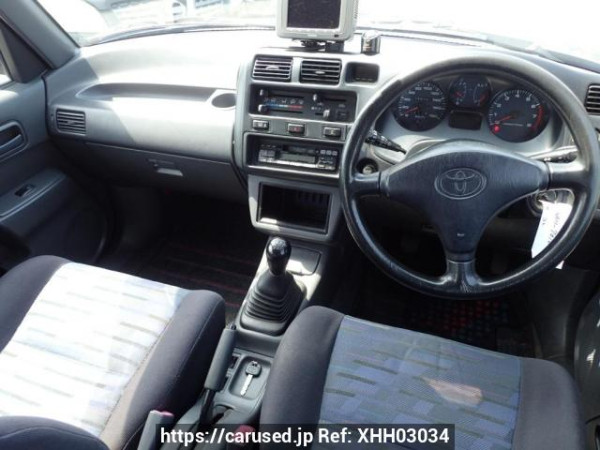 Used 1996 MT toyota rav4 SXA11G Image[16]