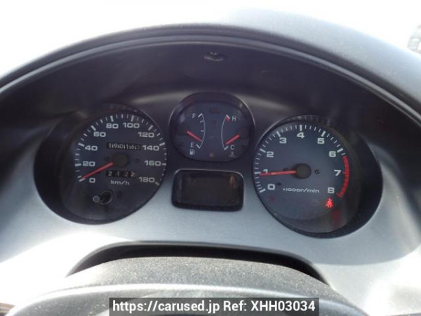 Used 1996 MT toyota rav4 SXA11G Image[17]