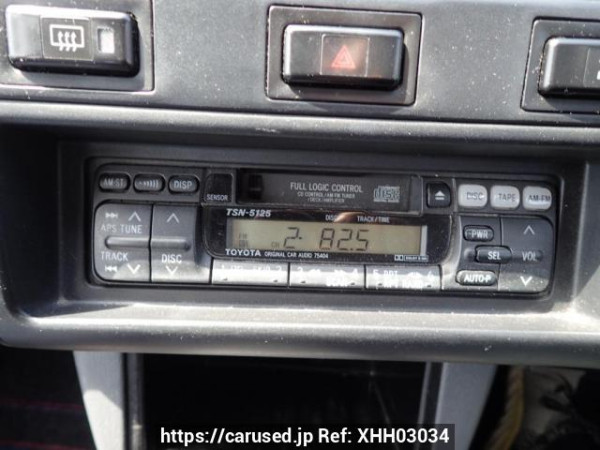 Used 1996 MT toyota rav4 SXA11G Image[19]