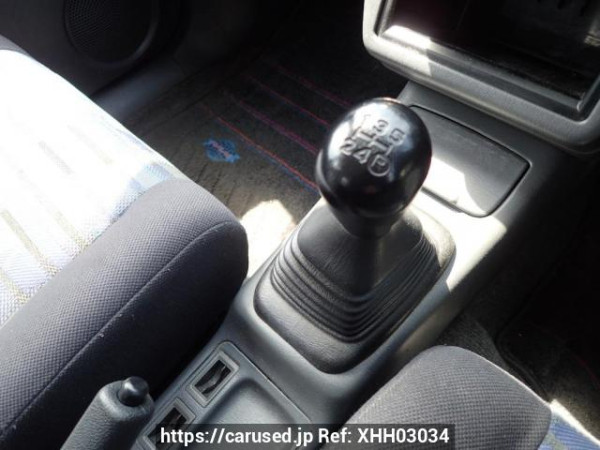 Used 1996 MT toyota rav4 SXA11G Image[20]