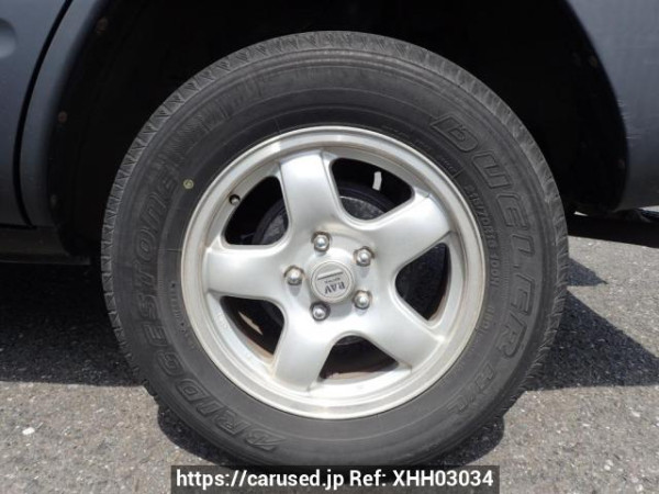 Used 1996 MT toyota rav4 SXA11G Image[23]