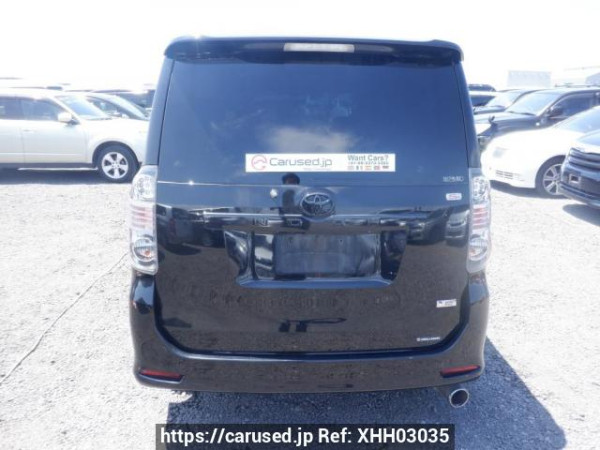 Used 2007 AT toyota noah ZRR70W Image[5]
