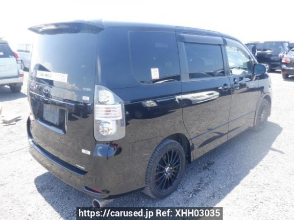 Used 2007 AT toyota noah ZRR70W Image[6]