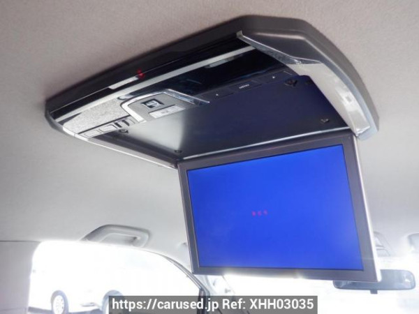 Used 2007 AT toyota noah ZRR70W Image[25]