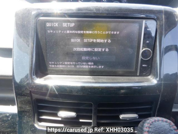 Used 2007 AT toyota noah ZRR70W Image[29]
