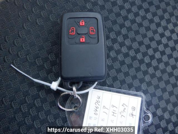 Used 2007 AT toyota noah ZRR70W Image[32]