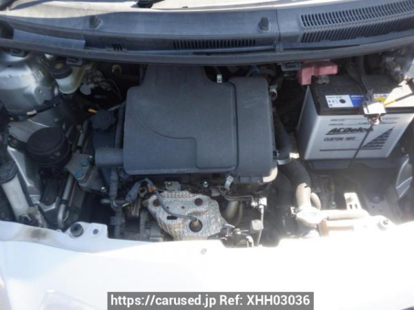 Used 2005 AT toyota vitz KSP90 Image[9]