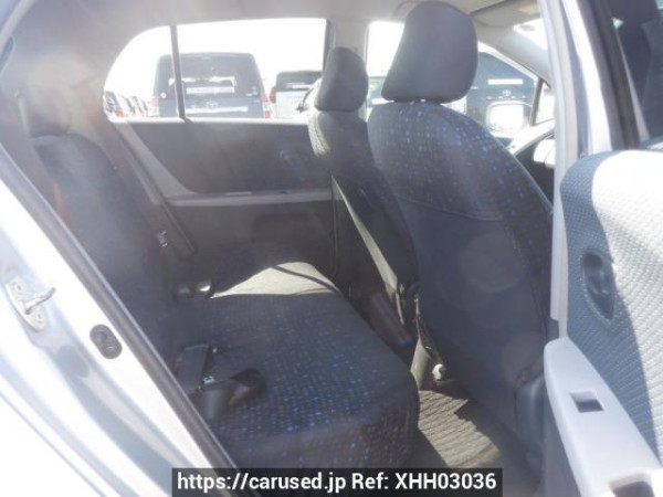 Used 2005 AT toyota vitz KSP90 Image[14]