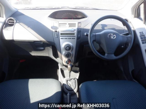 Used 2005 AT toyota vitz KSP90 Image[16]