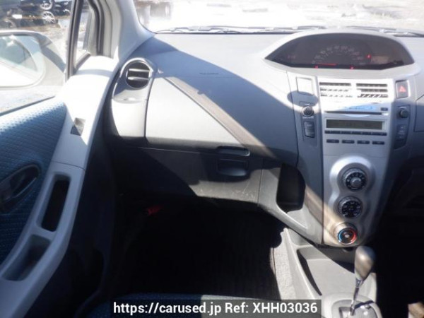 Used 2005 AT toyota vitz KSP90 Image[17]
