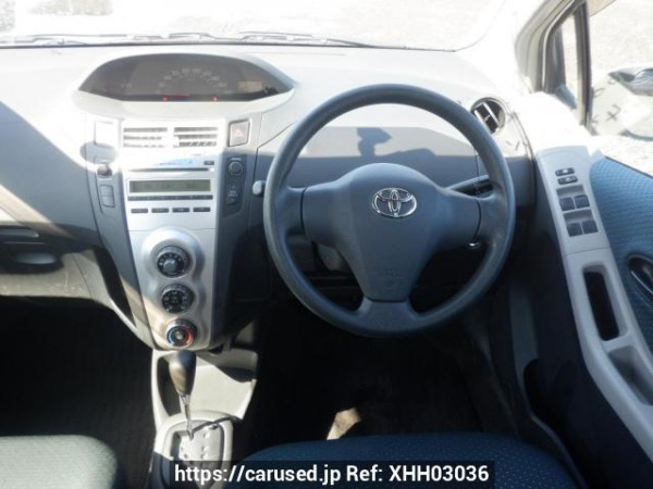 Used 2005 AT toyota vitz KSP90 Image[18]