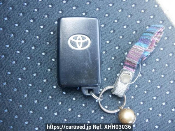 Used 2005 AT toyota vitz KSP90 Image[25]