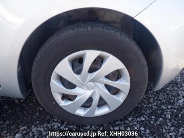Used 2005 AT toyota vitz KSP90 Image[26]