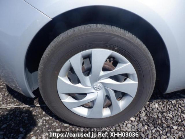 Used 2005 AT toyota vitz KSP90 Image[27]