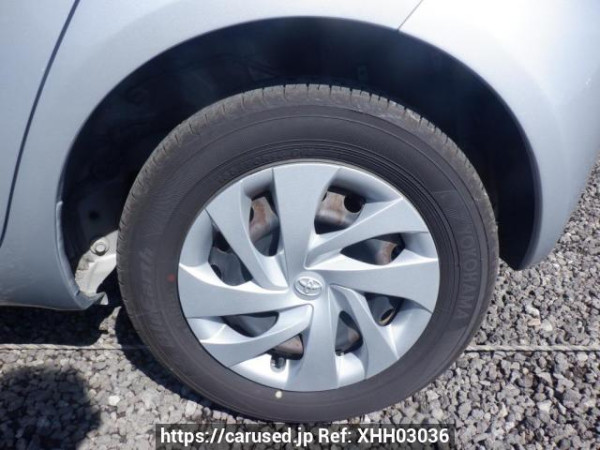 Used 2005 AT toyota vitz KSP90 Image[29]