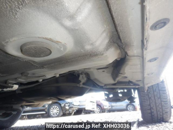Used 2005 AT toyota vitz KSP90 Image[35]