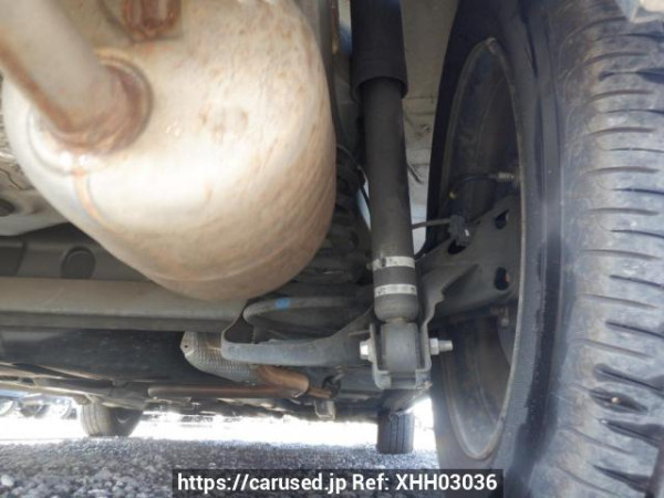 Used 2005 AT toyota vitz KSP90 Image[36]