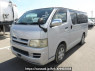 Used 2006 AT toyota hiace-van KDH200V Image[2]