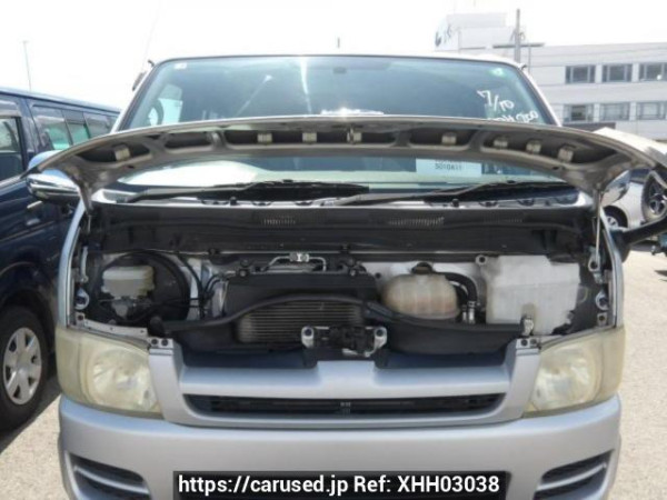 Used 2006 AT toyota hiace-van KDH200V Image[6]