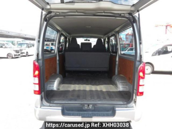 Used 2006 AT toyota hiace-van KDH200V Image[7]