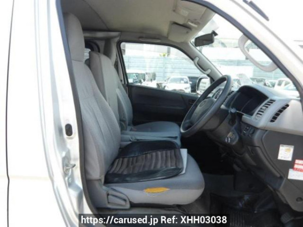Used 2006 AT toyota hiace-van KDH200V Image[10]