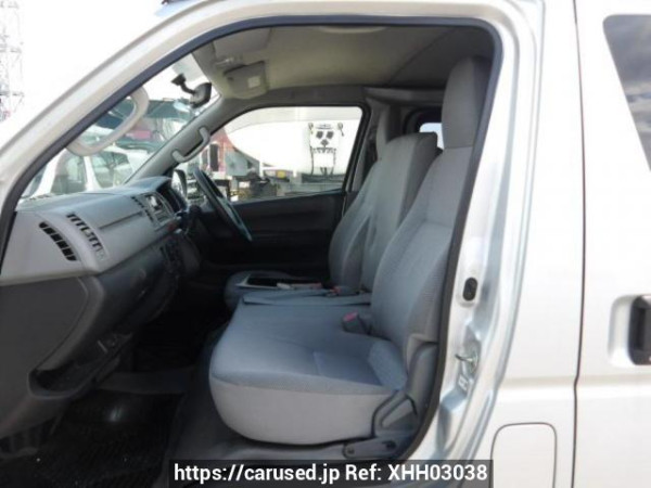 Used 2006 AT toyota hiace-van KDH200V Image[11]