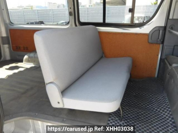 Used 2006 AT toyota hiace-van KDH200V Image[12]