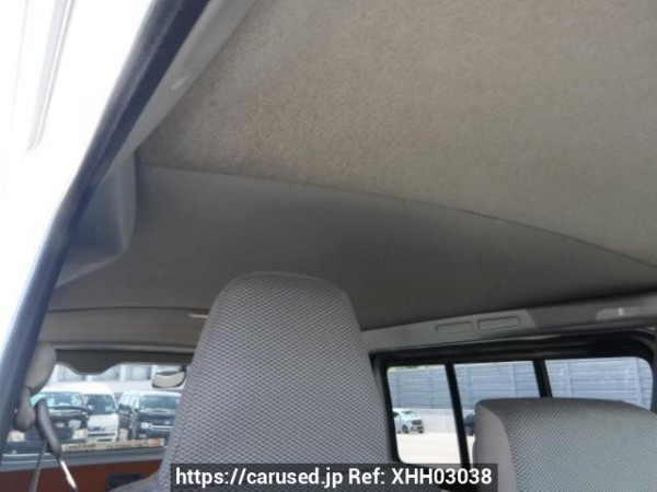Used 2006 AT toyota hiace-van KDH200V Image[14]