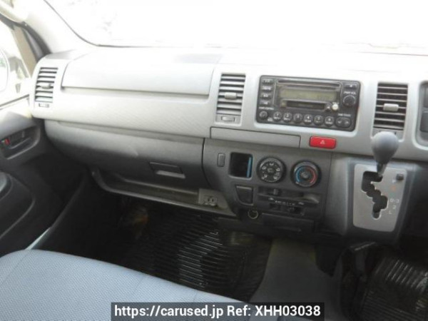 Used 2006 AT toyota hiace-van KDH200V Image[15]