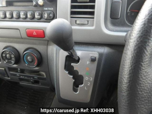 Used 2006 AT toyota hiace-van KDH200V Image[18]