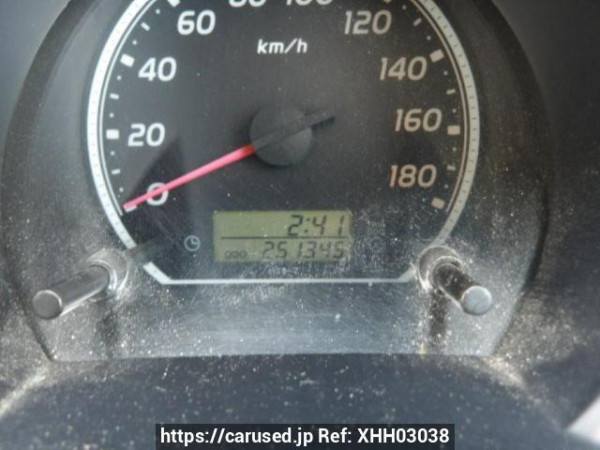 Used 2006 AT toyota hiace-van KDH200V Image[20]