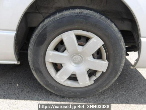 Used 2006 AT toyota hiace-van KDH200V Image[23]