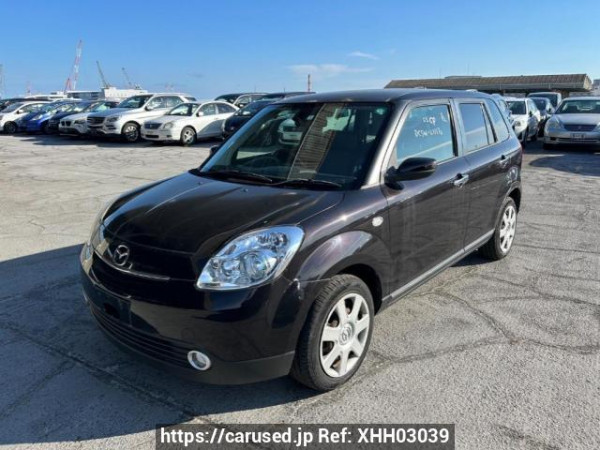 Used 2006 AT mazda verisa DC5W Image[2]