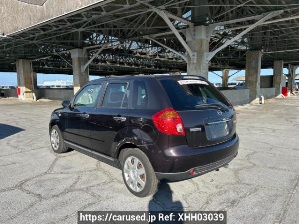 Used 2006 AT mazda verisa DC5W Image[4]