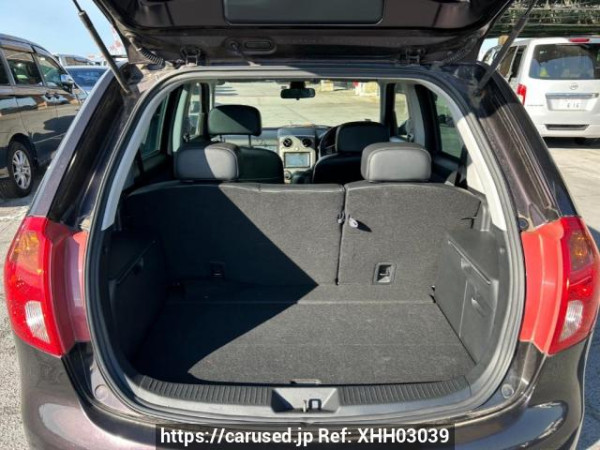 Used 2006 AT mazda verisa DC5W Image[8]